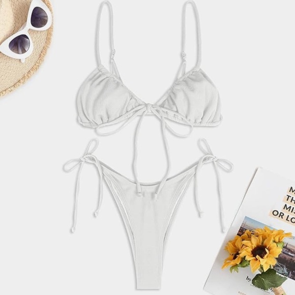 BIKINI BUNDLE - ZAFUL - Size MED - ALL NWOT - Picture 11 of 16